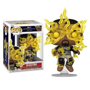 Funko Pop! Marvel: Spider-Man: No Way Home - Electro in Finale Suit